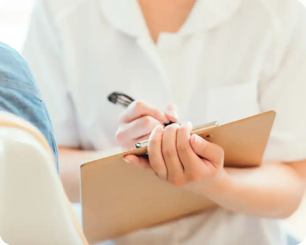 ドクターをサポートする歯科助手の仕事