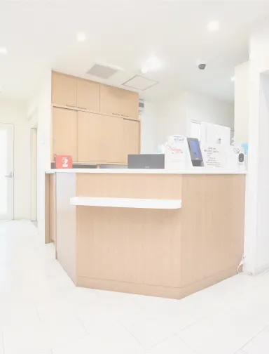 歯科衛生士の業務風景