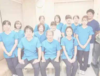 チームでのミーティング